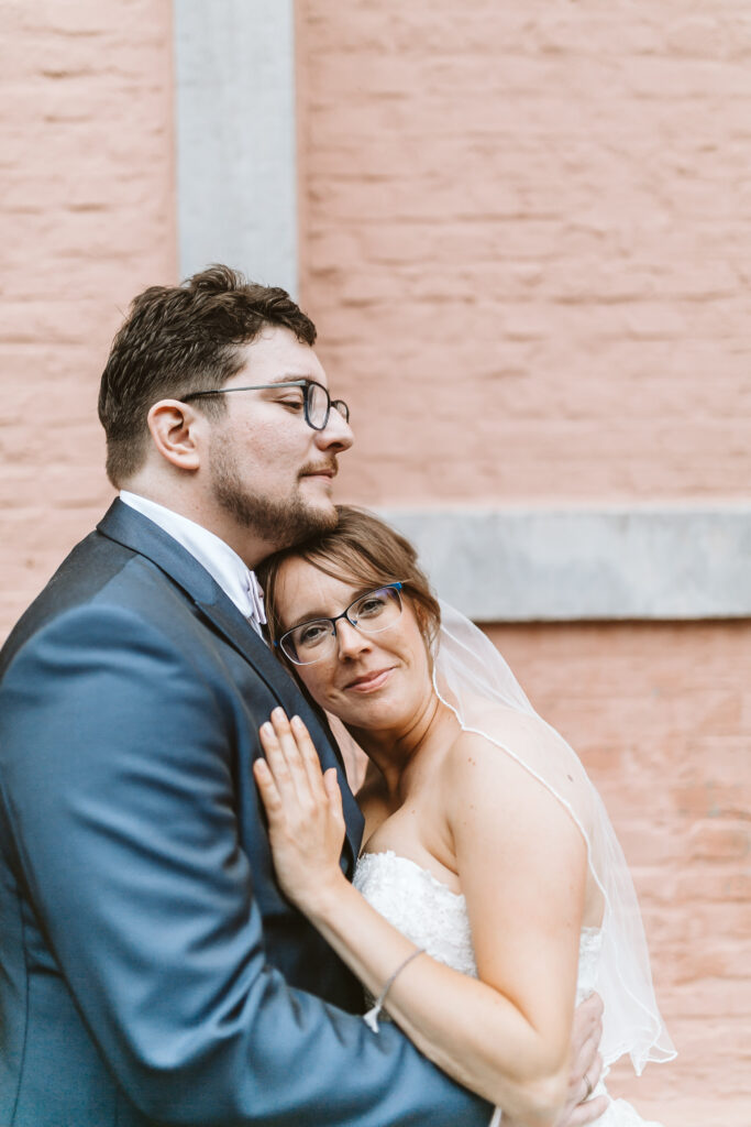 Heiraten im Schloss Wickrath // Mönchengladbach