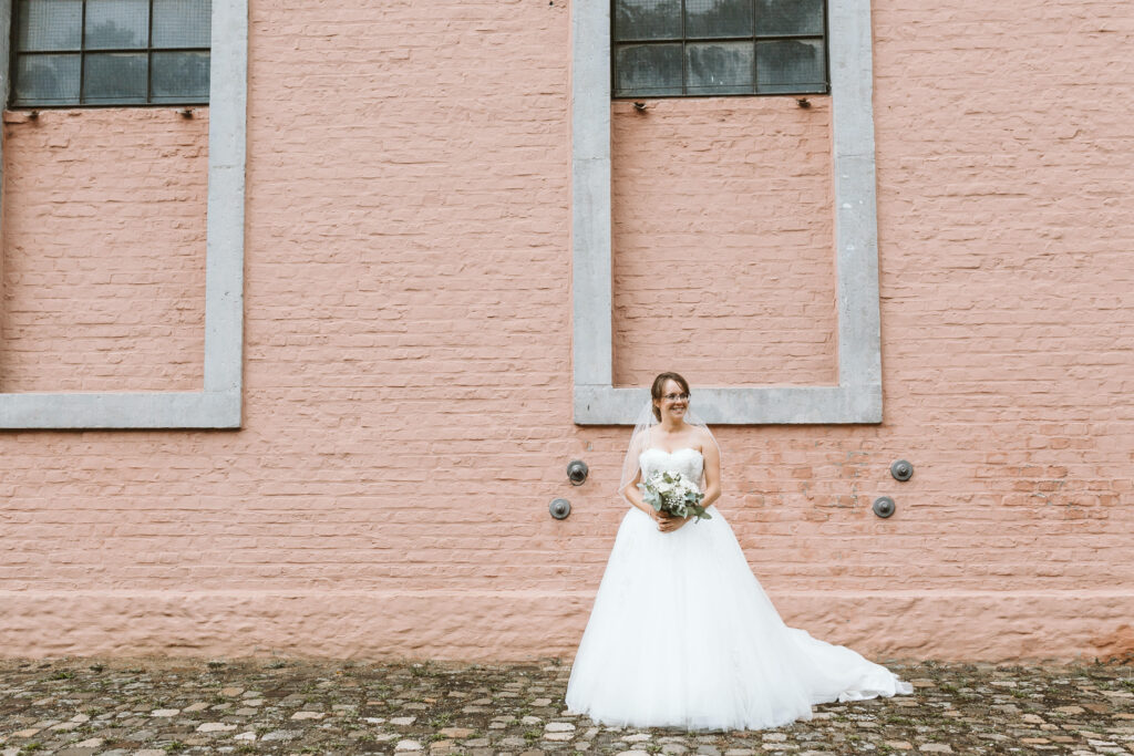 Heiraten im Schloss Wickrath // Mönchengladbach