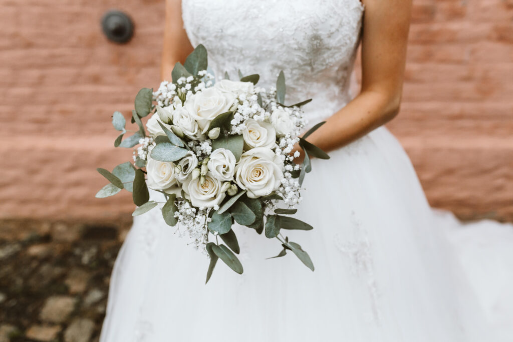 Heiraten im Schloss Wickrath // Mönchengladbach