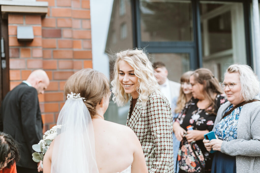 Heiraten im Schloss Wickrath // Mönchengladbach