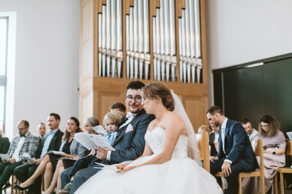 Heiraten im Schloss Wickrath // Mönchengladbach