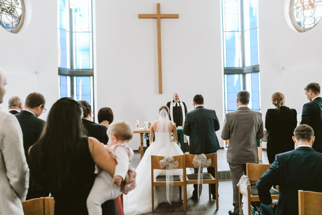 Heiraten im Schloss Wickrath // Mönchengladbach