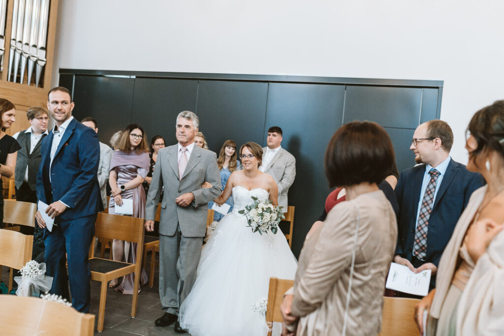 Heiraten im Schloss Wickrath // Mönchengladbach