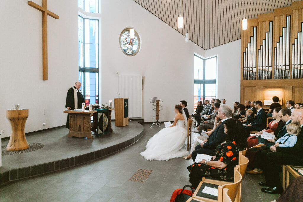 Heiraten im Schloss Wickrath // Mönchengladbach