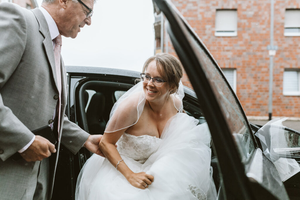 Heiraten im Schloss Wickrath // Mönchengladbach