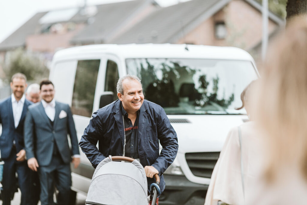 Heiraten im Schloss Wickrath // Mönchengladbach