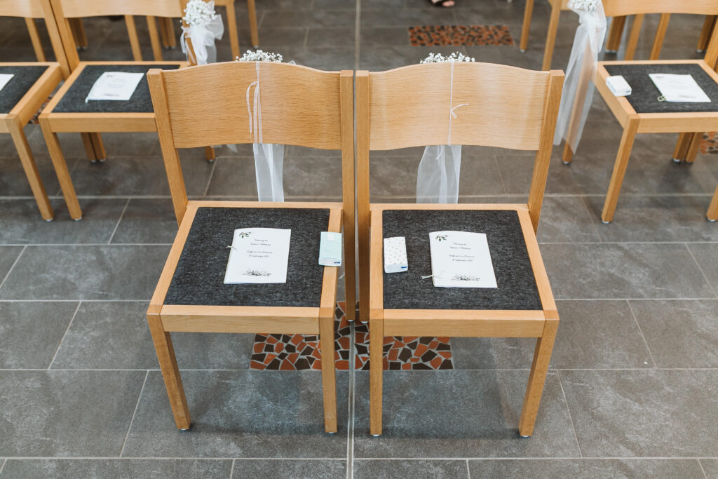 Heiraten im Schloss Wickrath // Mönchengladbach