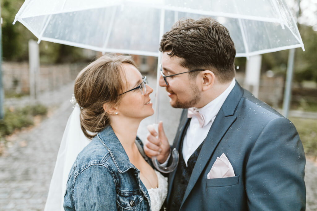 Heiraten im Schloss Wickrath // Mönchengladbach