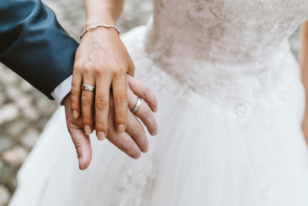 Heiraten im Schloss Wickrath // Mönchengladbach