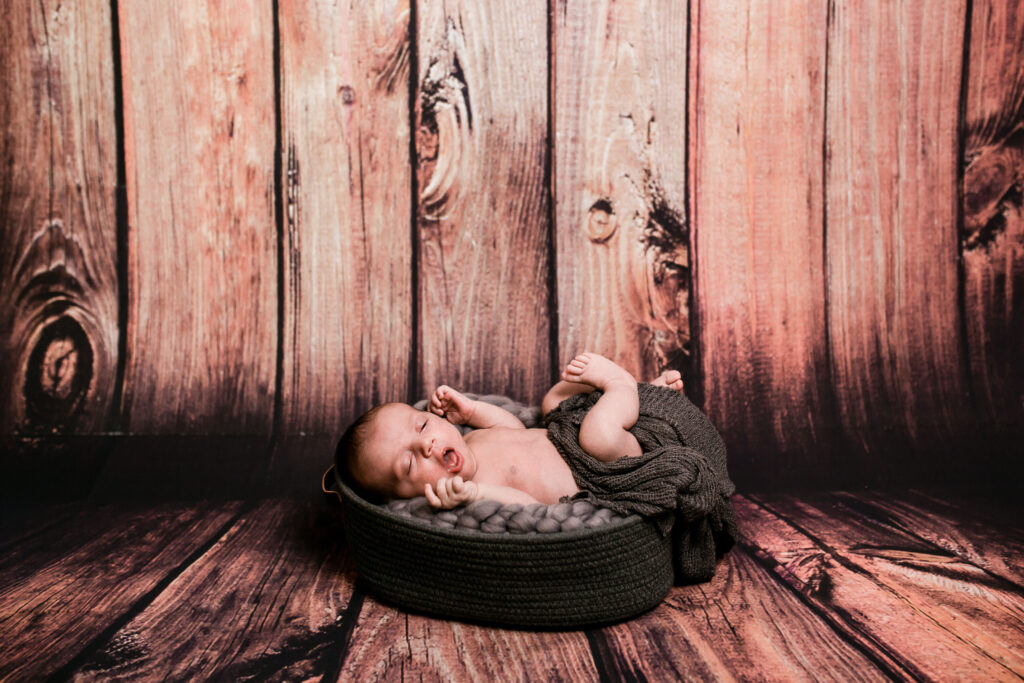 Newbornfotografie // im heimischen zu Hause