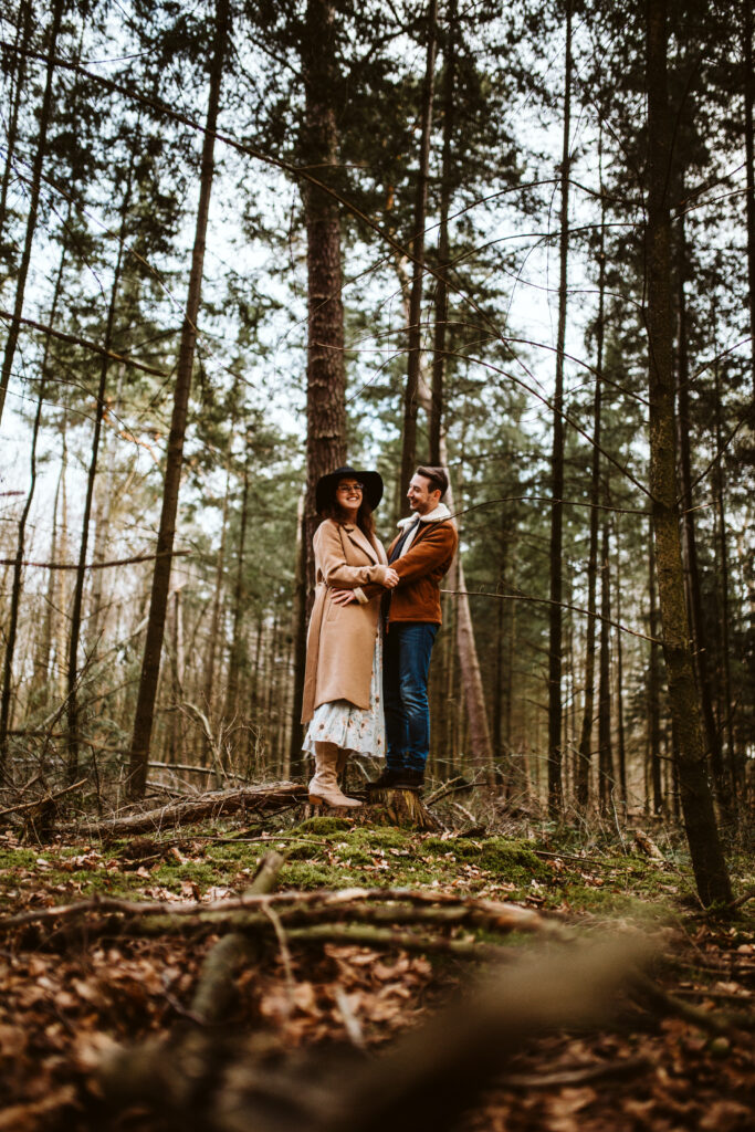 Paarshooting im Depot // Brüggen Bracht