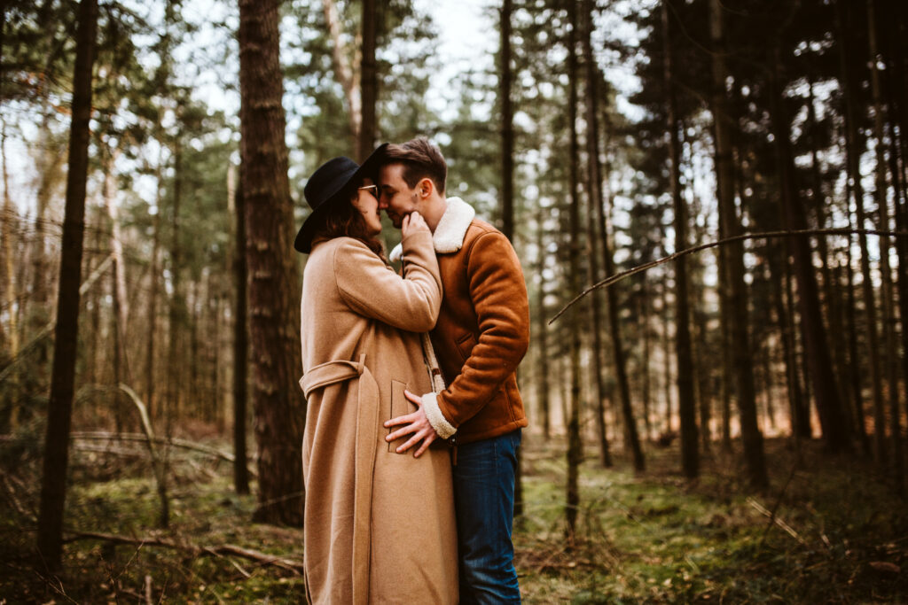 Paarshooting im Depot // Brüggen Bracht