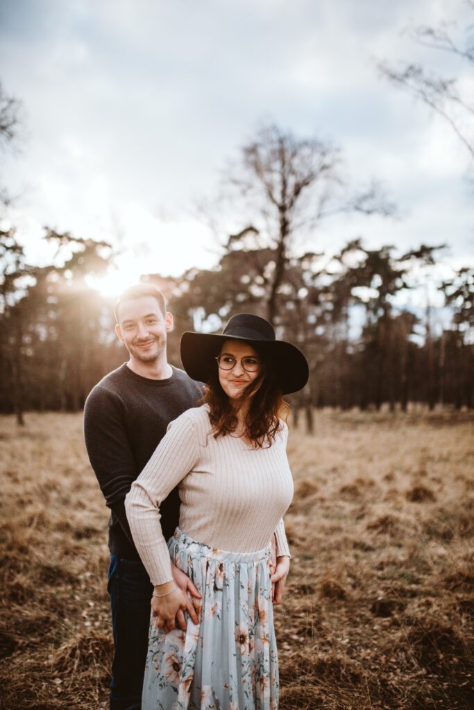 Paarshooting im Depot // Brüggen Bracht