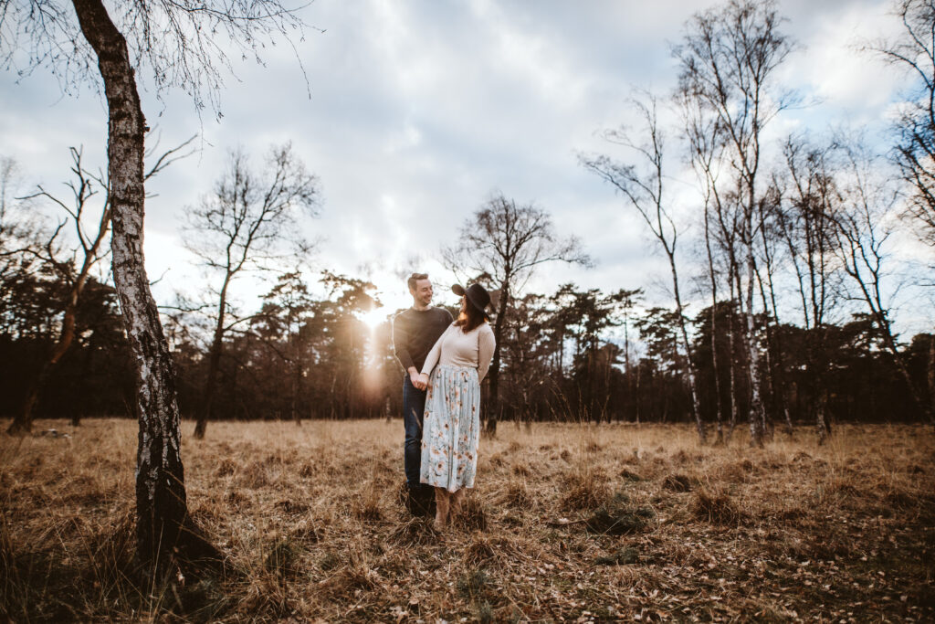 Paarshooting im Depot // Brüggen Bracht