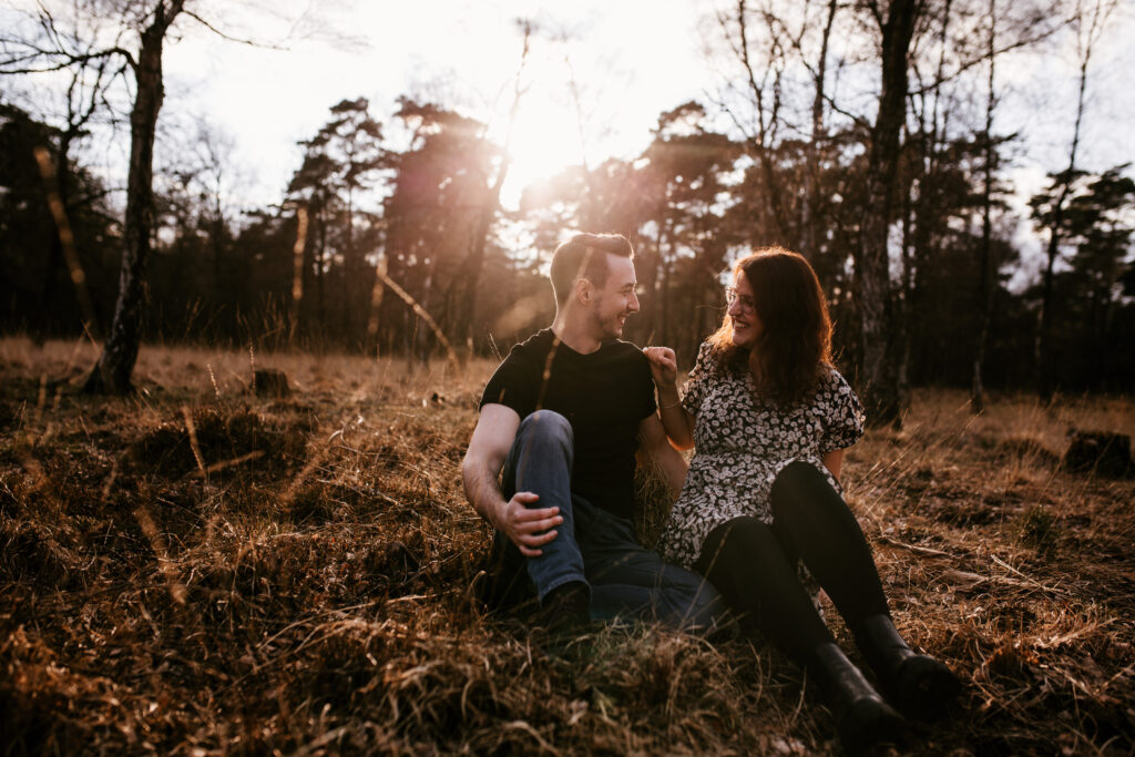 Paarshooting im Depot // Brüggen Bracht