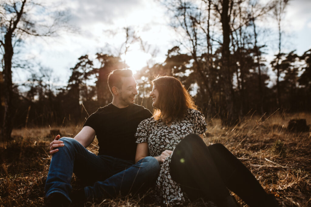 Paarshooting im Depot // Brüggen Bracht