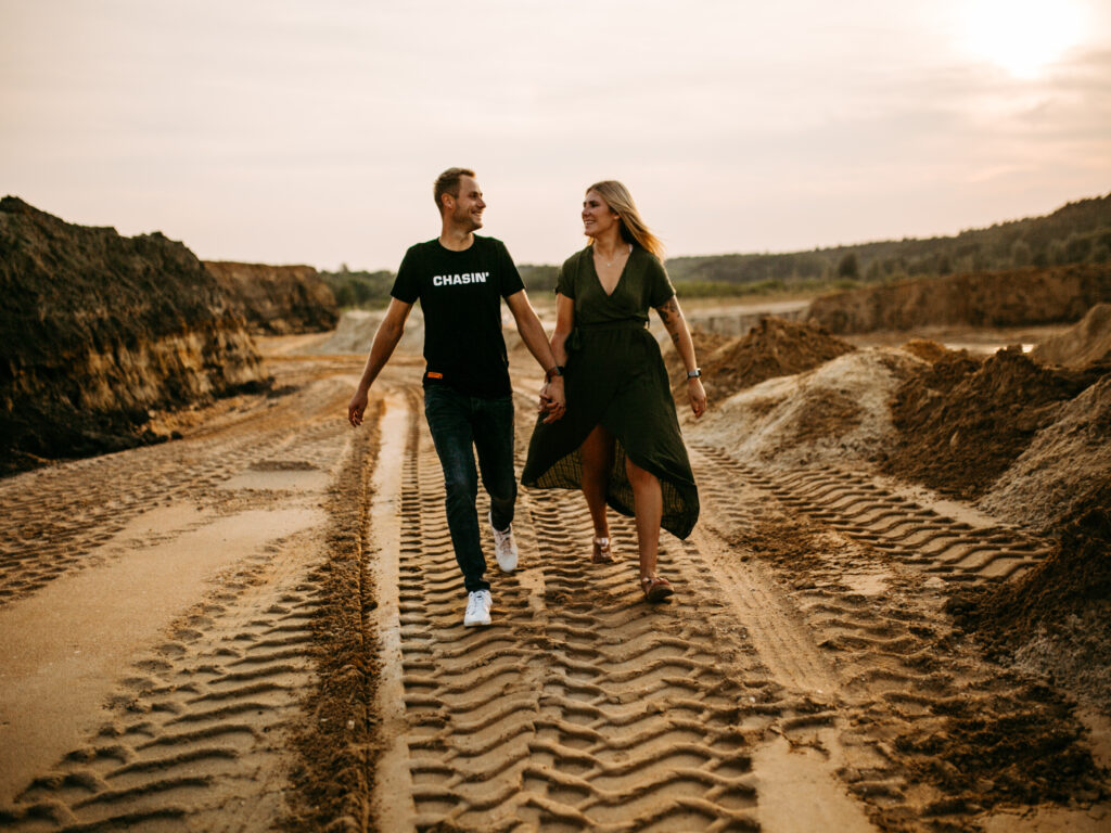 Paarshooting im Depot // Brüggen Bracht