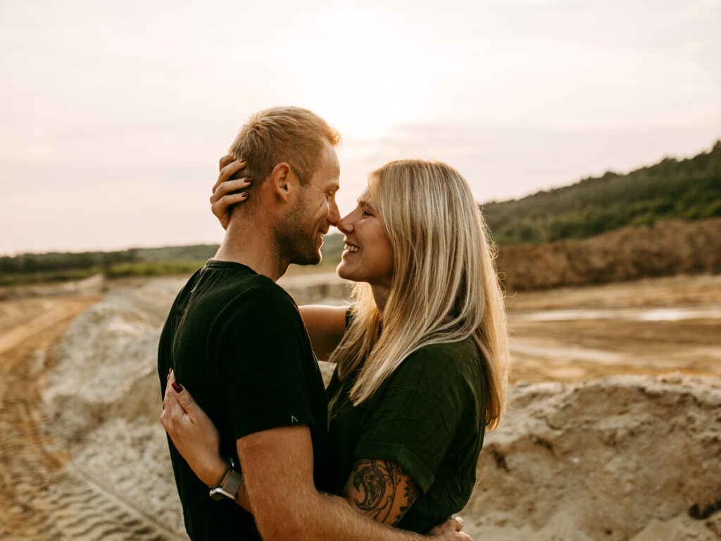 Paarshooting im Depot // Brüggen Bracht