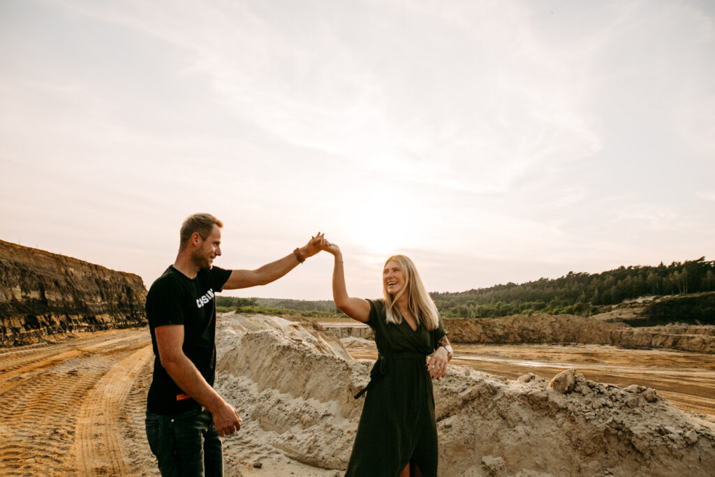 Paarshooting im Depot // Brüggen Bracht