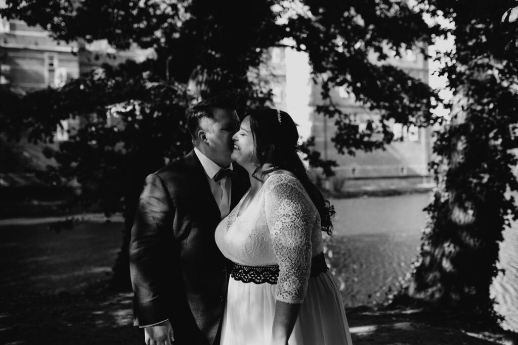 Standesamtlich Heiraten auf Schloss Bedburg // Rhein Erft Kreis