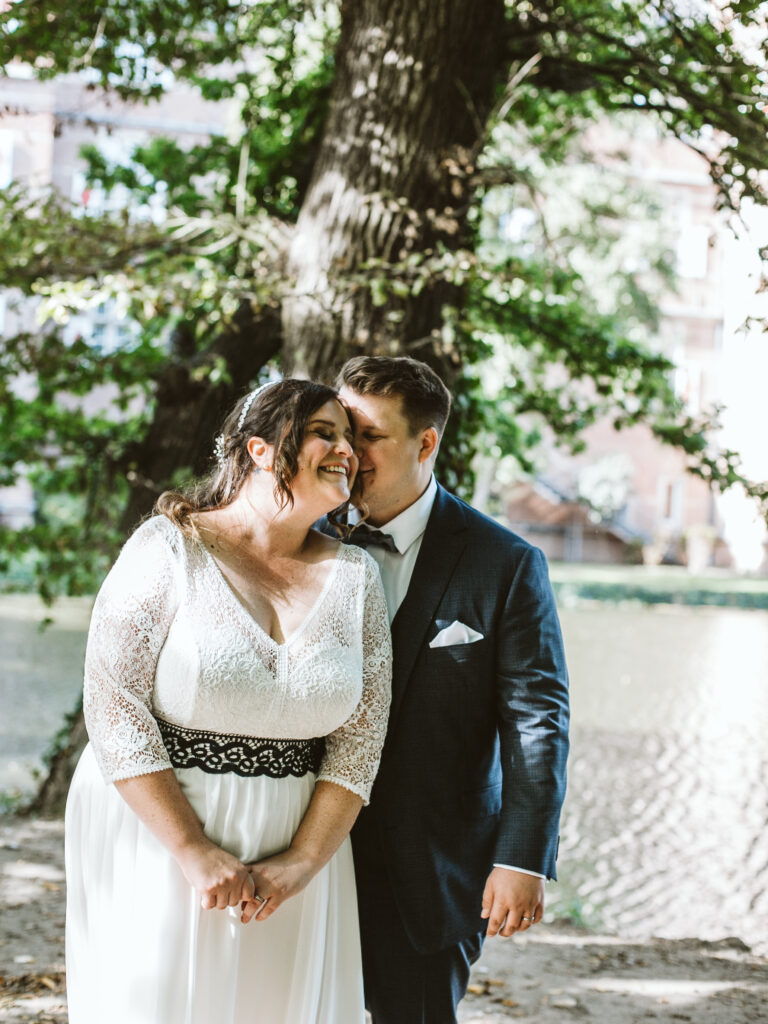 Standesamtlich Heiraten auf Schloss Bedburg // Rhein Erft Kreis