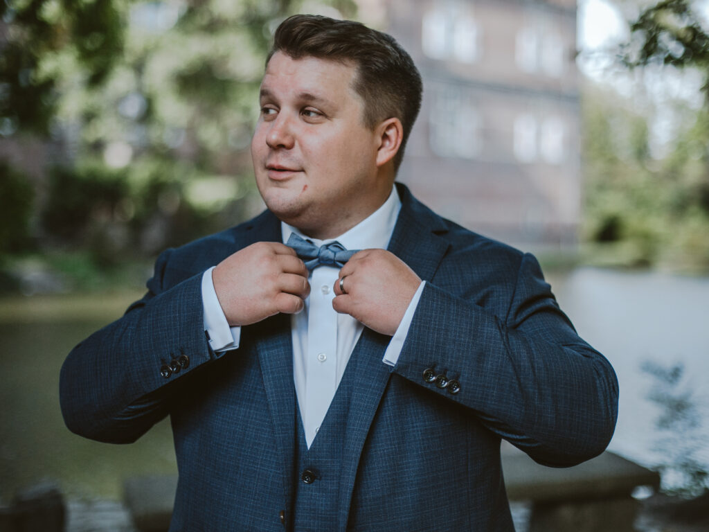 Standesamtlich Heiraten auf Schloss Bedburg // Rhein Erft Kreis