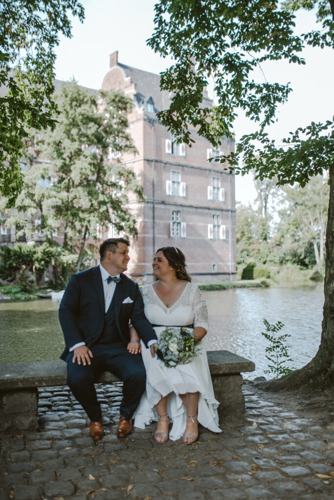 Standesamtlich Heiraten auf Schloss Bedburg // Rhein Erft Kreis