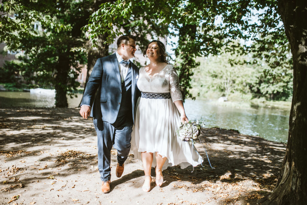 Standesamtlich Heiraten auf Schloss Bedburg // Rhein Erft Kreis