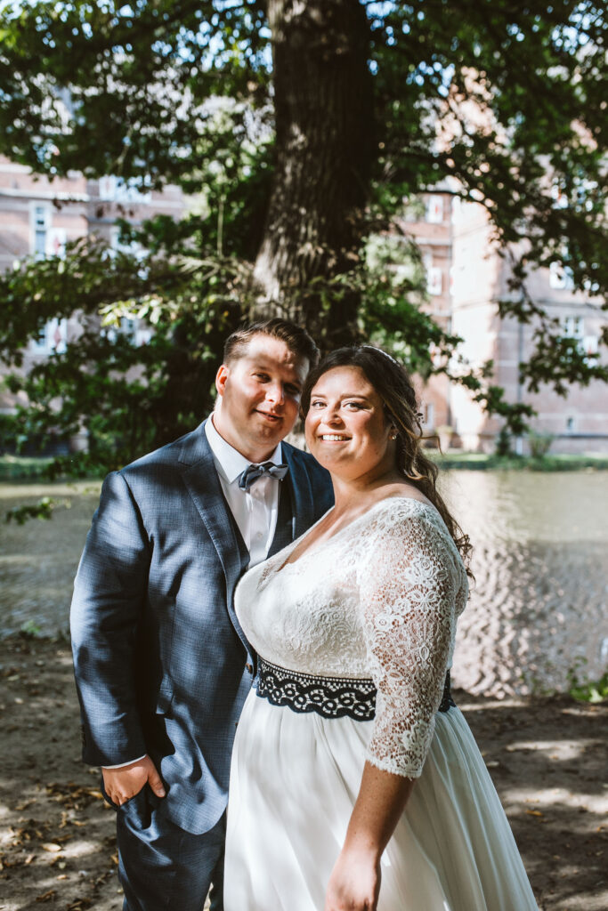 Standesamtlich Heiraten auf Schloss Bedburg // Rhein Erft Kreis