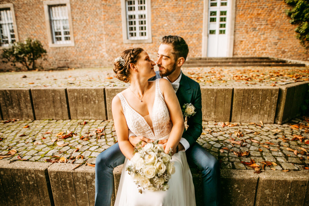 Standesamtliche Hochzeit im Haus Hartmann // Grevenbroich