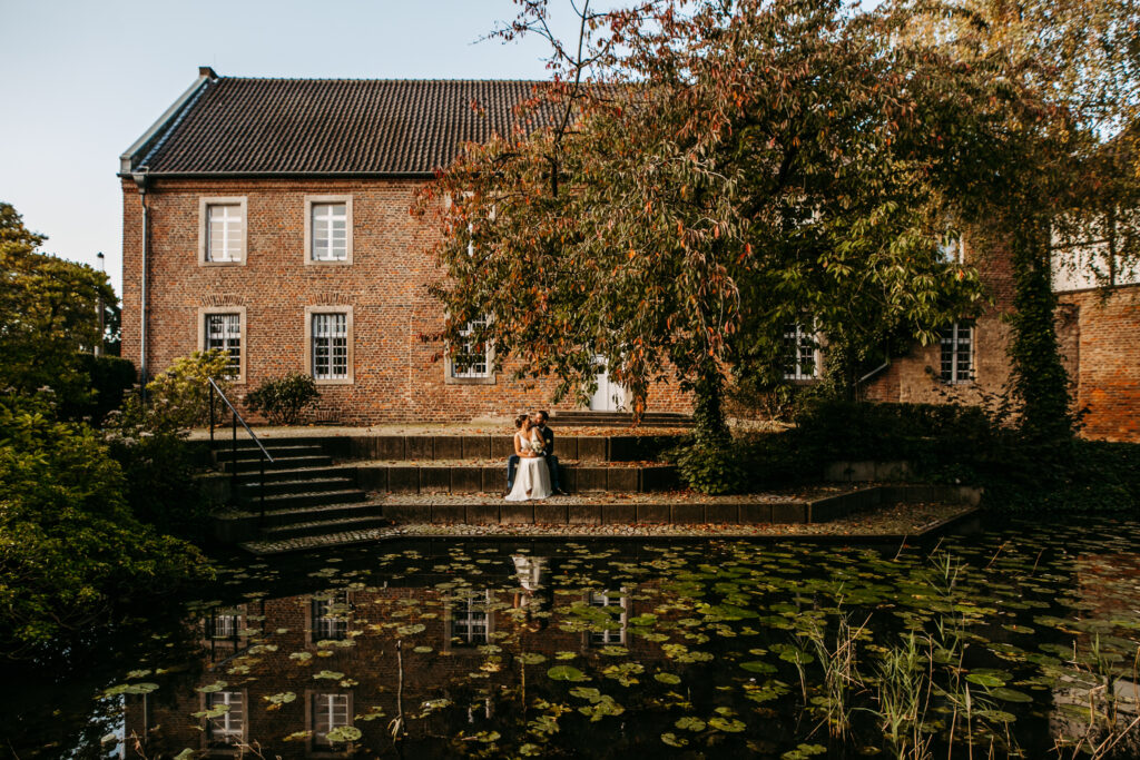 Standesamtliche Hochzeit im Haus Hartmann // Grevenbroich