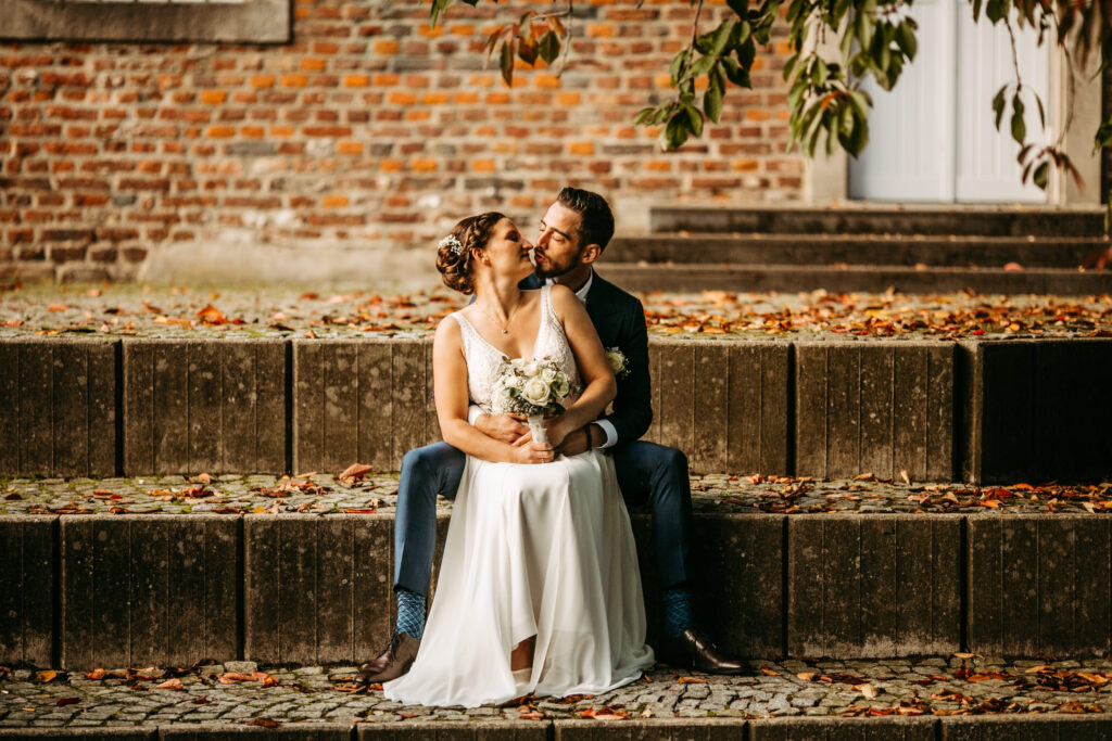 Standesamtliche Hochzeit im Haus Hartmann // Grevenbroich