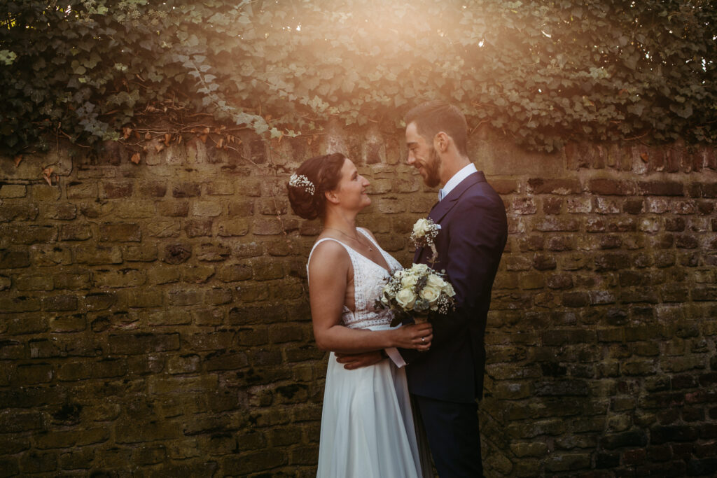 Standesamtliche Hochzeit im Haus Hartmann // Grevenbroich