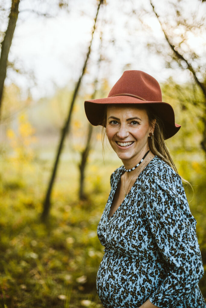 Babybauchshooting // Vorfreude auf das kleine Wunder