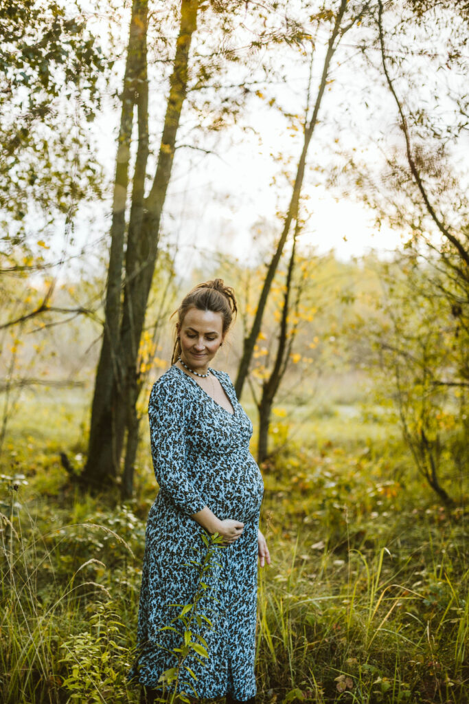 Babybauchshooting // Vorfreude auf das kleine Wunder