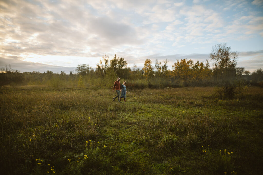 Babybauchshooting // Vorfreude auf das kleine Wunder