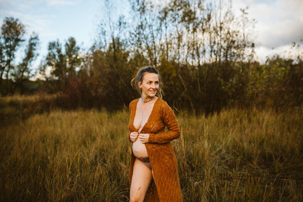 Babybauchshooting // Vorfreude auf das kleine Wunder
