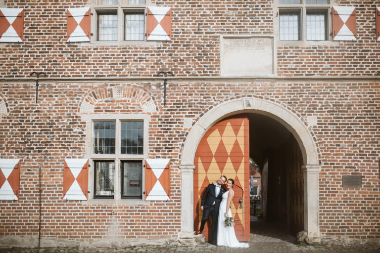 Hochzeit auf Schloss Raesfeld // MAHL & MEUTE - Steakhaus