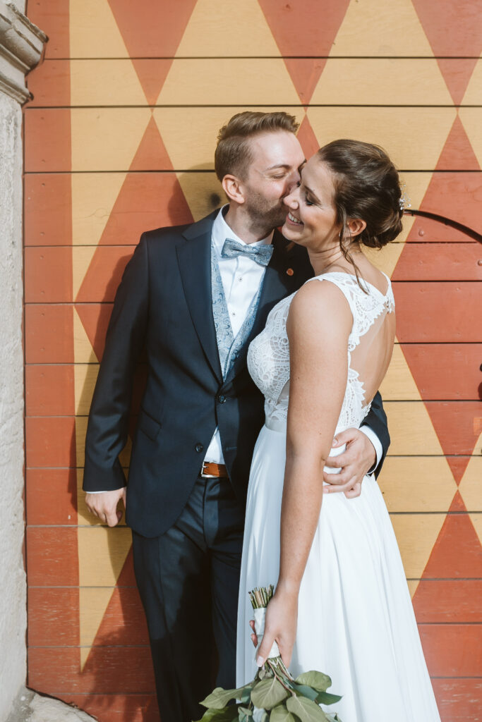 Hochzeit auf Schloss Raesfeld // MAHL & MEUTE - Steakhaus