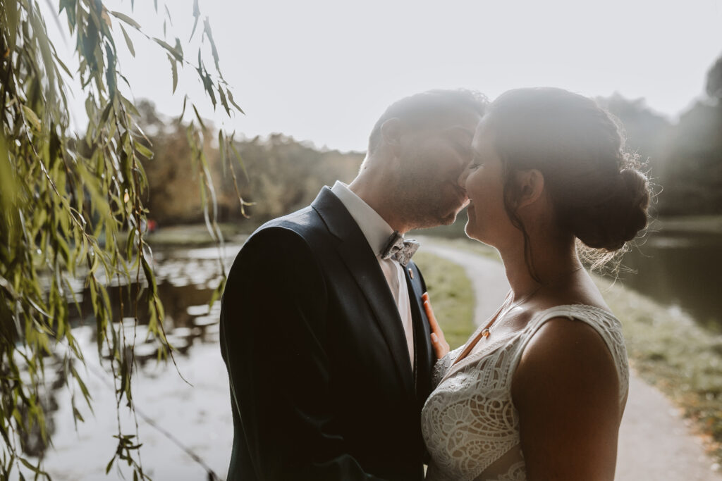 Hochzeit auf Schloss Raesfeld // MAHL & MEUTE - Steakhaus