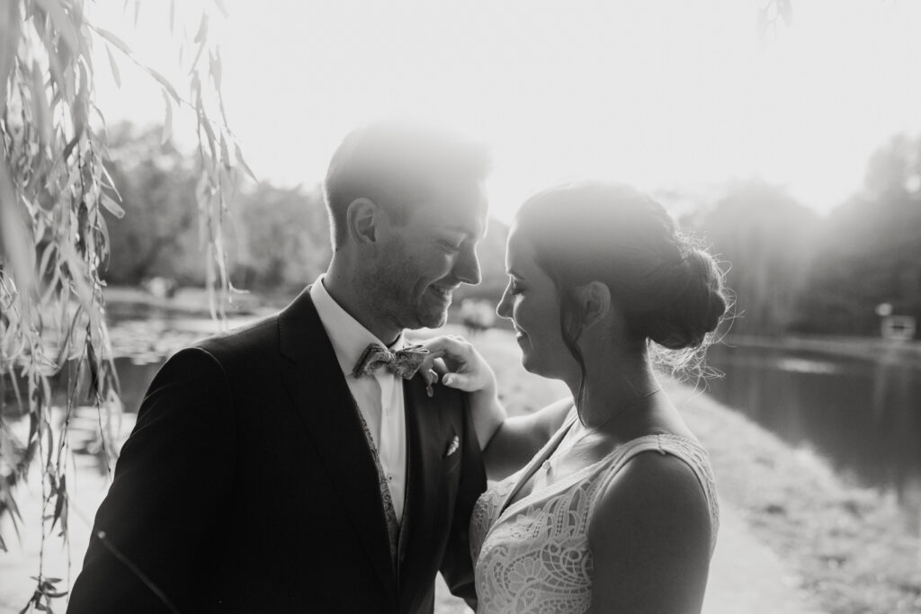 Hochzeit auf Schloss Raesfeld // MAHL & MEUTE - Steakhaus