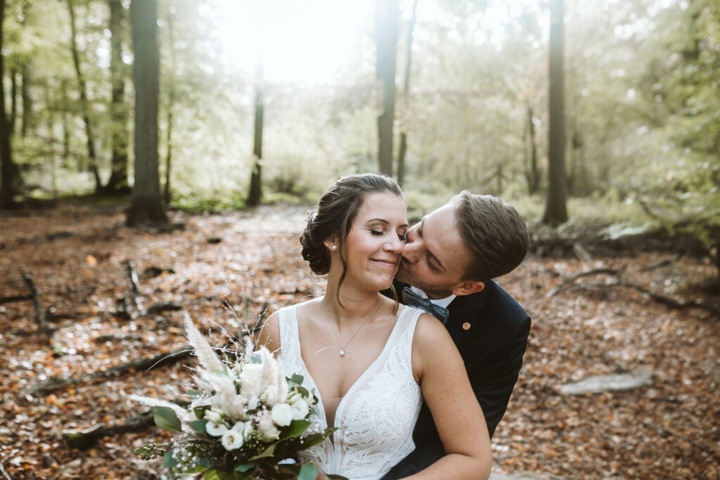 Hochzeit auf Schloss Raesfeld // MAHL & MEUTE - Steakhaus