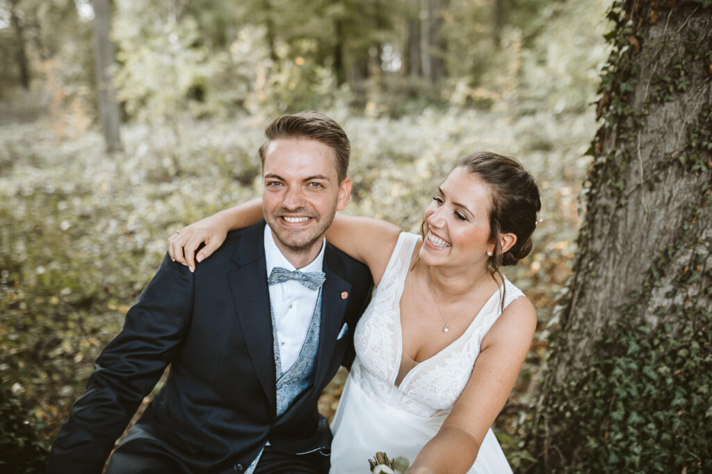 Hochzeit auf Schloss Raesfeld // MAHL & MEUTE - Steakhaus