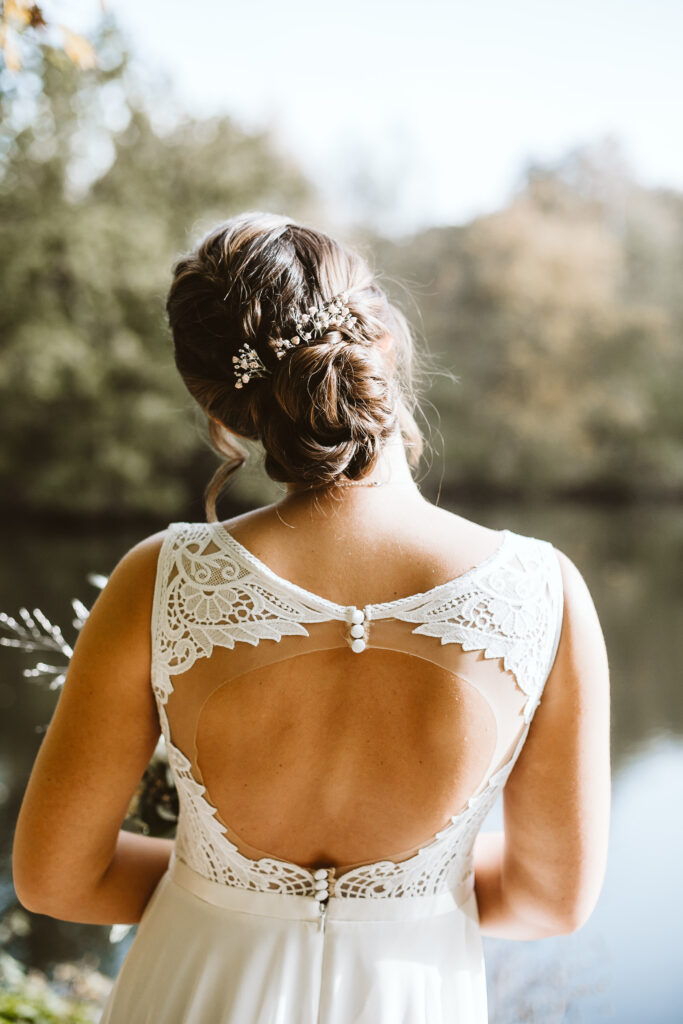 Hochzeit auf Schloss Raesfeld // MAHL & MEUTE - Steakhaus