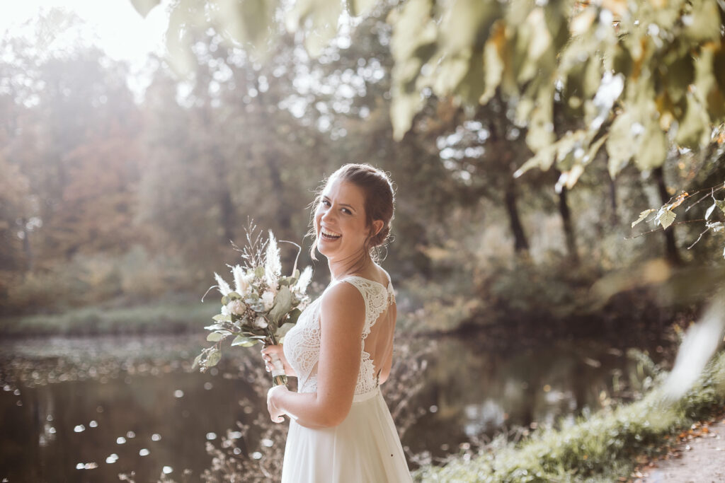 Hochzeit auf Schloss Raesfeld // MAHL & MEUTE - Steakhaus