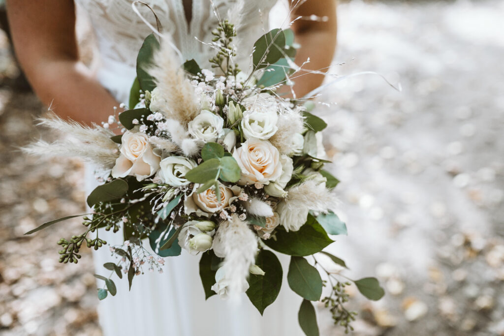 Hochzeit auf Schloss Raesfeld // MAHL & MEUTE - Steakhaus