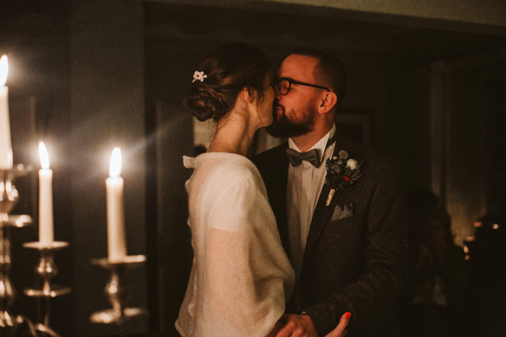 standesamtliche Ambientehochzeit im Haus Bey // Nettetal