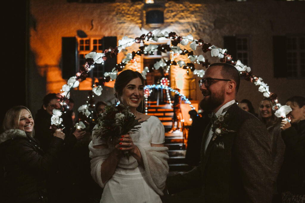 standesamtliche Ambientehochzeit im Haus Bey // Nettetal