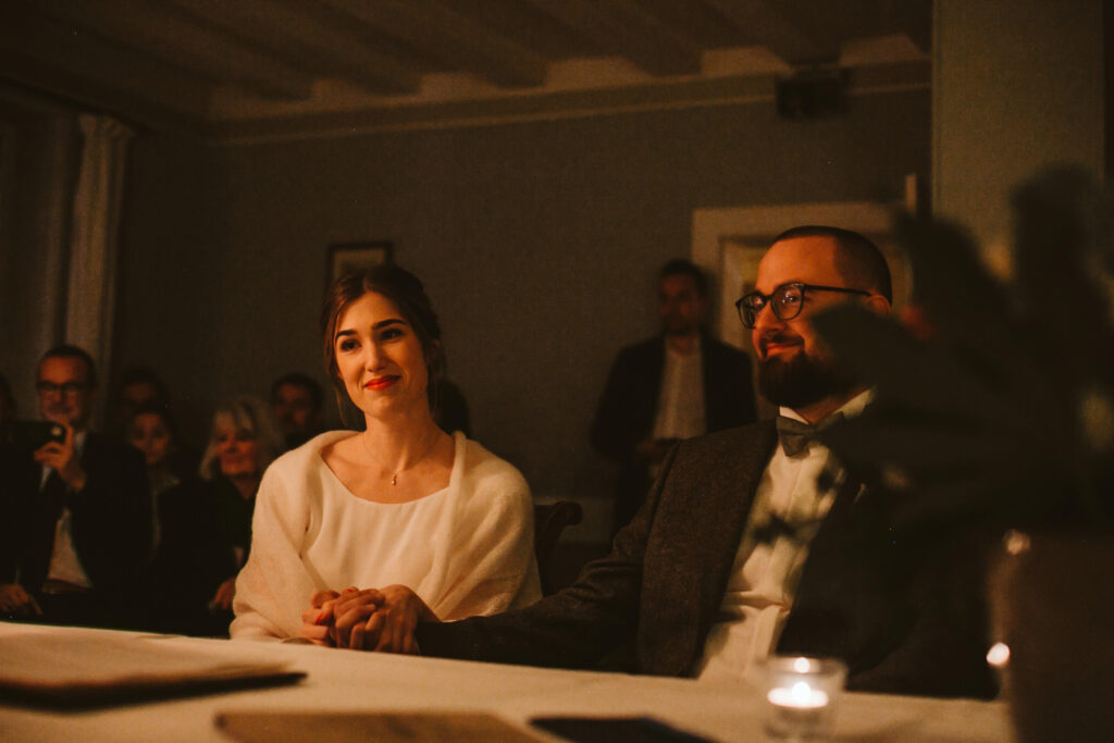 standesamtliche Ambientehochzeit im Haus Bey // Nettetal