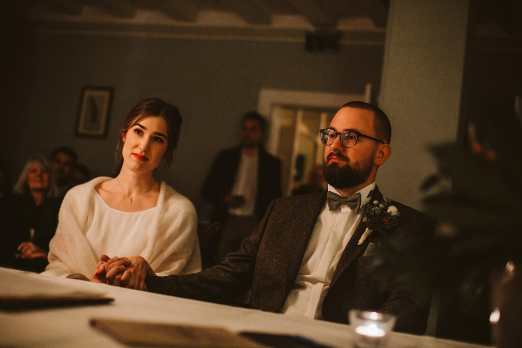 standesamtliche Ambientehochzeit im Haus Bey // Nettetal